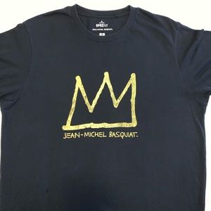 Men’s Uniqlo Basquiat